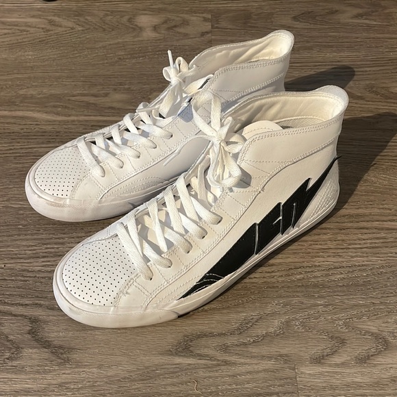 Kevin Kreider's Creative Recreation Sneakers - Picture 3 of 10